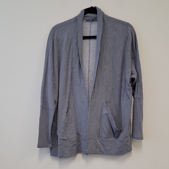 Prana Sweaters - Prana Gray Women's Cardigan Sweater